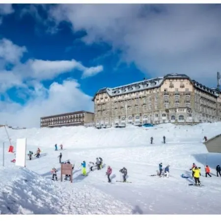 T2bis, Hyper Centre Face Les Thermes Apartamento *
