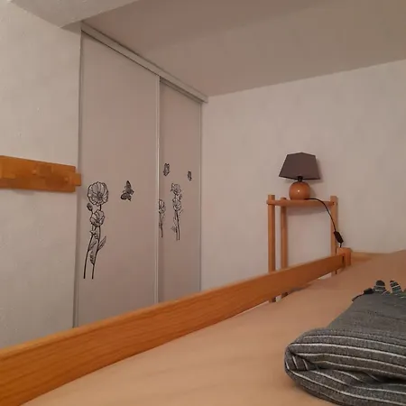 Daire T2bis, Hyper Centre Face Les Thermes