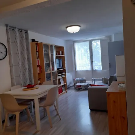 Daire T2bis, Hyper Centre Face Les Thermes *