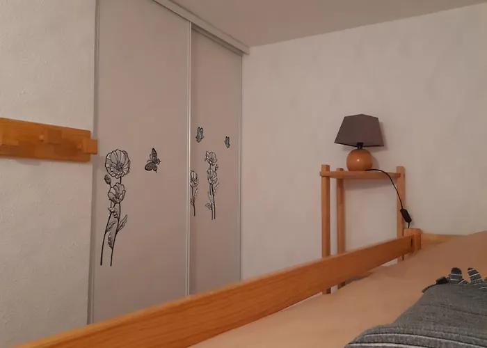 아파트 T2bis, Hyper Centre Face Les Thermes