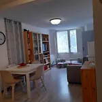 Apartmán T2bis, Hyper Centre Face Les Thermes *