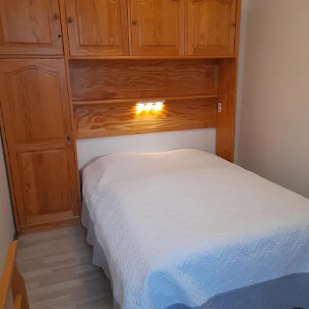 T2bis, Hyper Centre Face Les Thermes Апартаменты Bagneres-de-Luchon